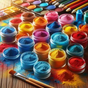 تولید کننده رنگ صنعتی