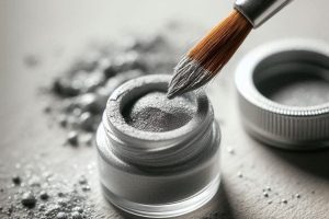 رنگ پودری متالیک چیست؟