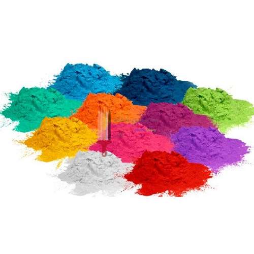 مزایای استفاده از رنگ پودری