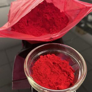 رنگ پودری حلال در آب