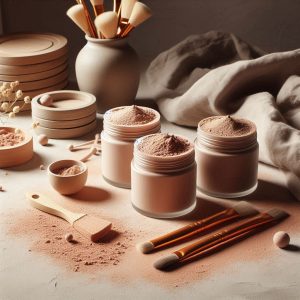 نحوه استفاده از رنگ پودری