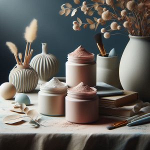 نحوه استفاده از رنگ پودری