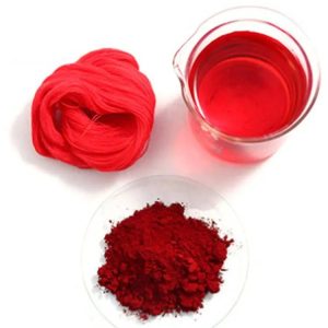 رنگ پودری حلال در آب