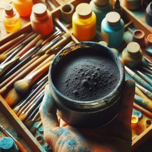 تفاوت رنگ پودری و رنگ مایع