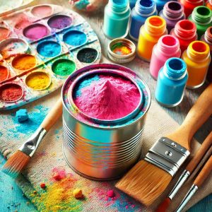 فروش رنگ پودری مشهد