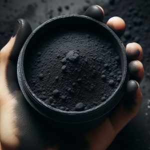 خرید رنگ پودری مشکی سوپر مات در مشهد