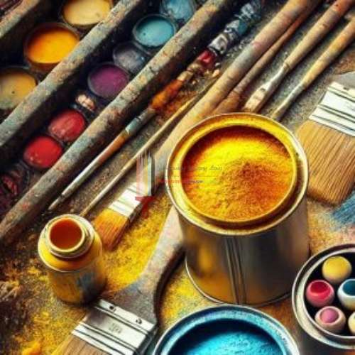 رنگ پودری استاتیک