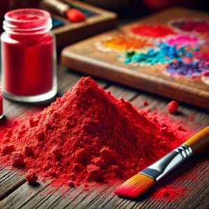 رنگ پودری چیست؟
