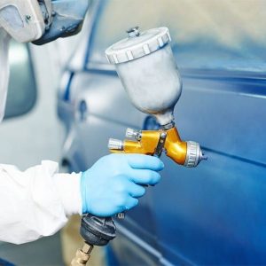 تفاوت رنگ الکترواستاتیک و کوره ای 