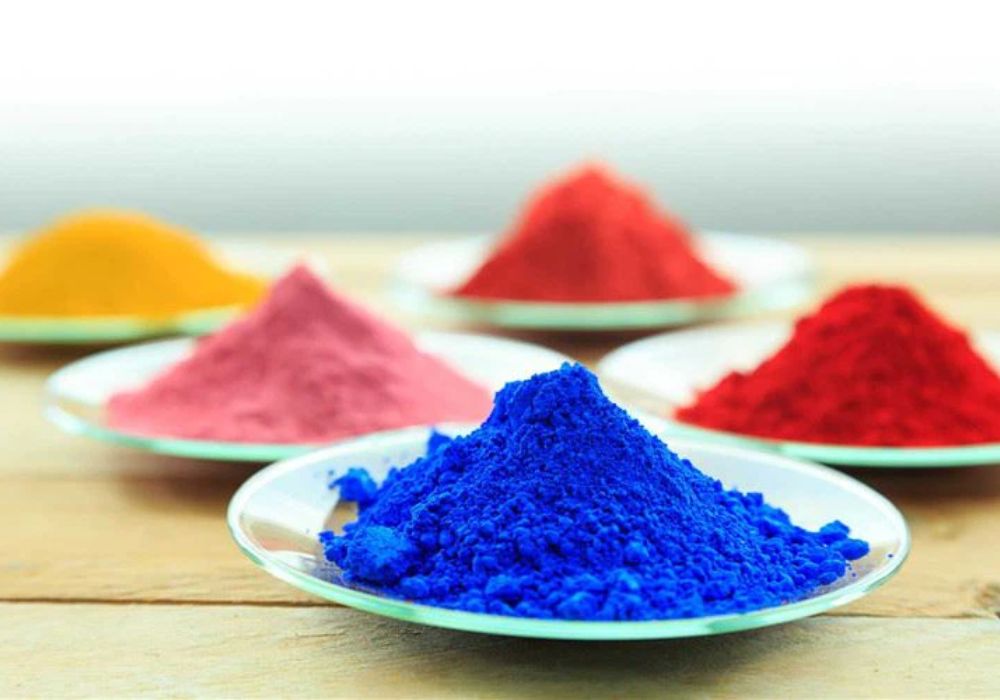 تفاوت رنگ اپوکسی و پلی اورتان
