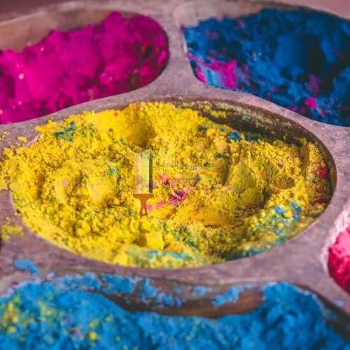 روش های افزایش دوام رنگ پودری