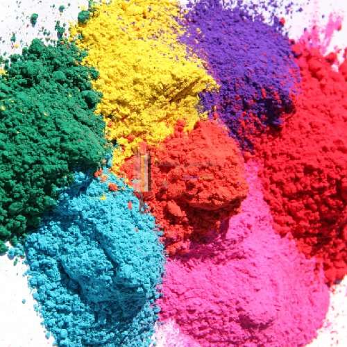 مضرات رنگ پودری برای بدن