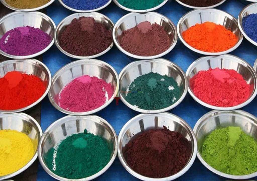 نحوه تشخیص رنگ پودری فاسد