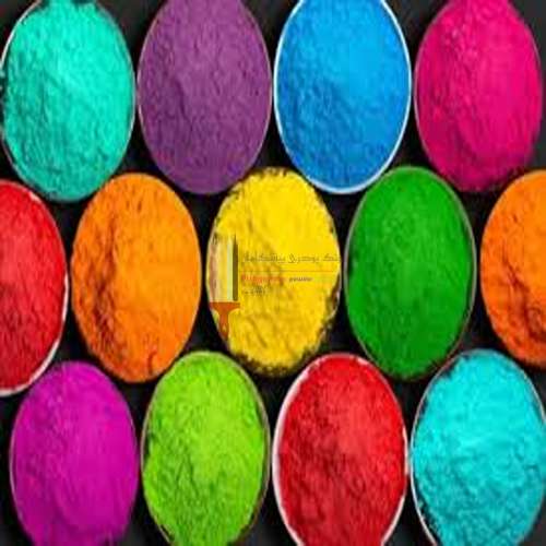 قیمت رنگ پودری حلال در آب