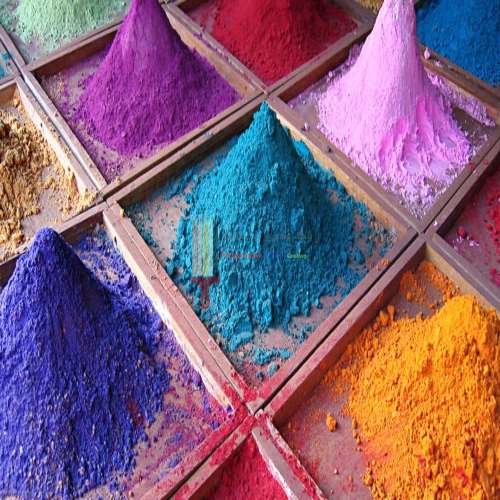 رنگ پودری چه نوع رنگی است؟