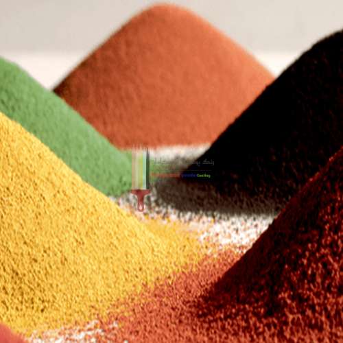 نحوه استفاده از رنگ پودری در سنگ مصنوعی