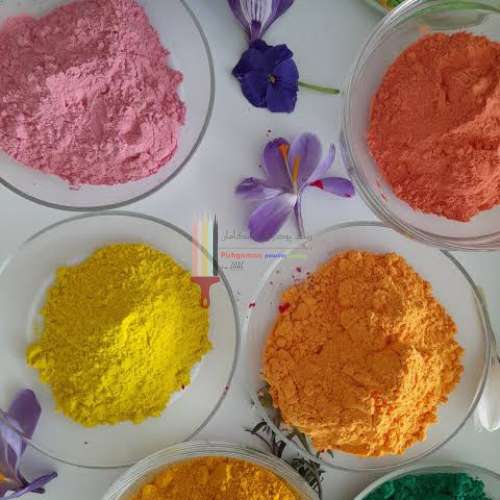پودر رنگ را از کجا تهیه کنیم