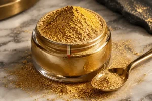 بررسی قیمت پودر رنگ طلایی