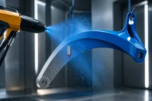 مزایای استفاده از رنگ پودری